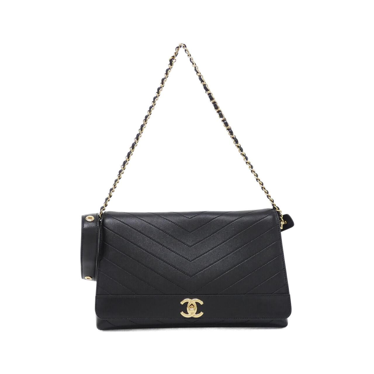 Chanel Bag Handbag Black