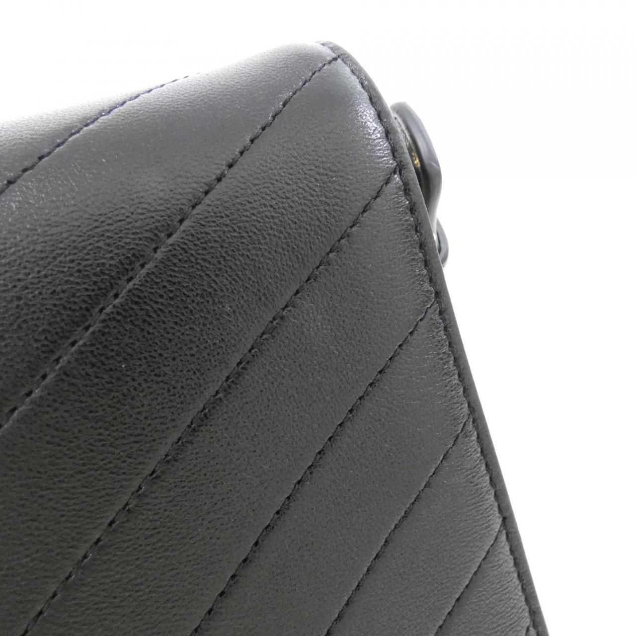 Chanel Bag Handbag Black — view 4