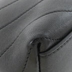 Chanel Bag Handbag Black — view 3