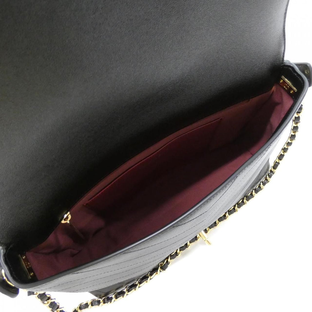 Chanel Bag Handbag Black — view 7