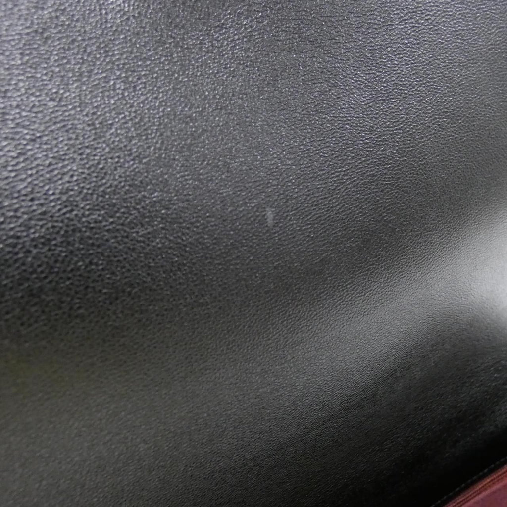 Chanel Bag Handbag Black — view 8