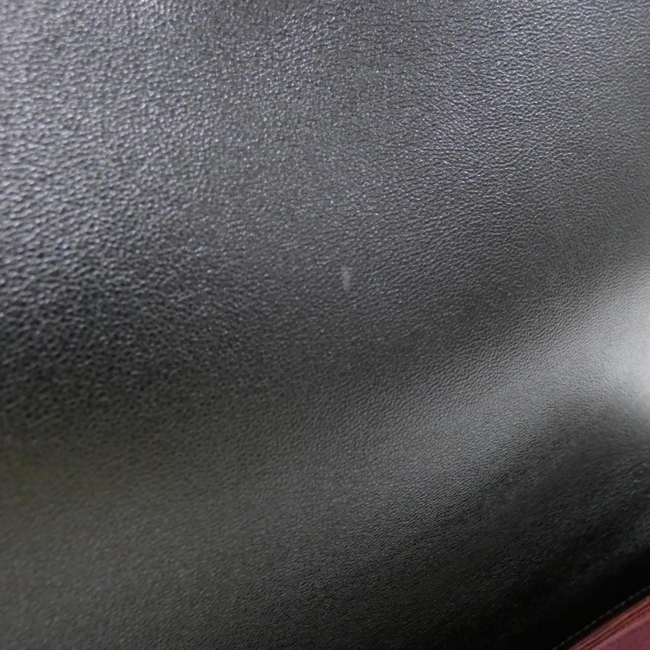 Chanel Bag Handbag Black — view 8