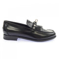 Hermes Destin Kelly Buckle Crew Medle Shoes