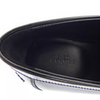 Hermes Destin Kelly Buckle Crew Medle Shoes — view 6