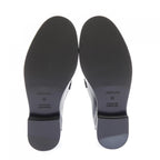 Hermes Destin Kelly Buckle Crew Medle Shoes — view 4