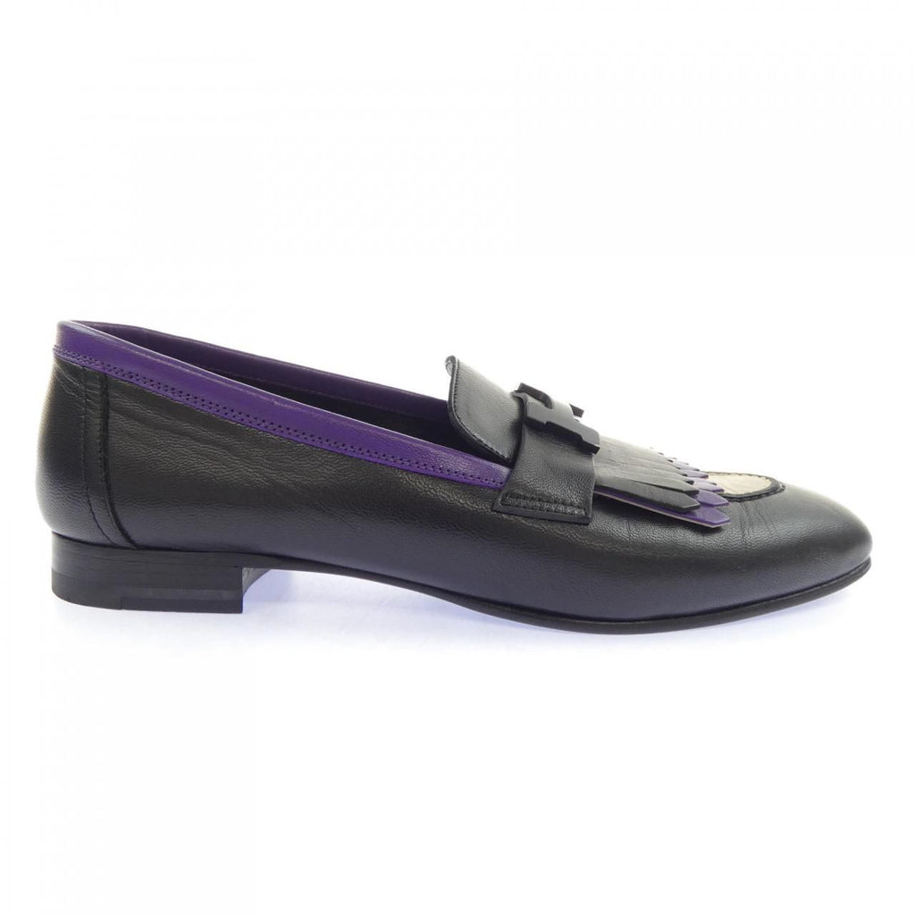 Hermes Royal Sneakers Black