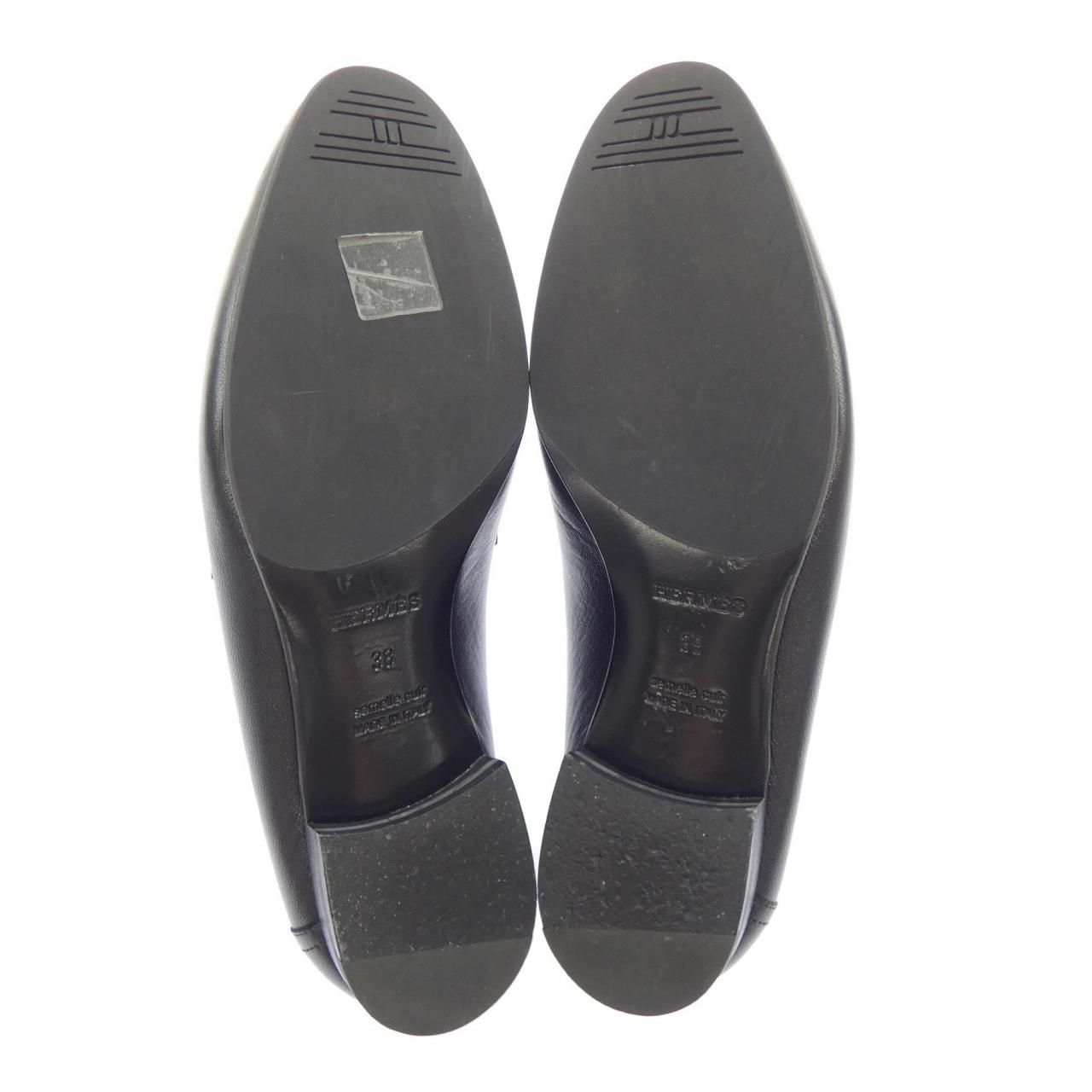Hermes Royal Sneakers Black — view 4