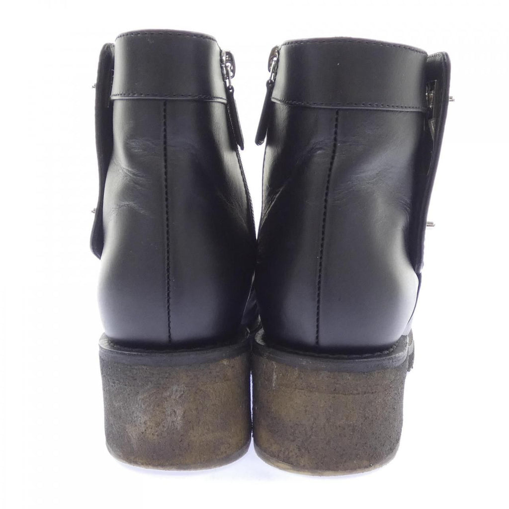 Chanel Turnlock Boots Black — view 5