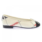 Chanel Ballerina Flat Shoes