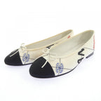 Chanel Ballerina Flat Shoes — view 3