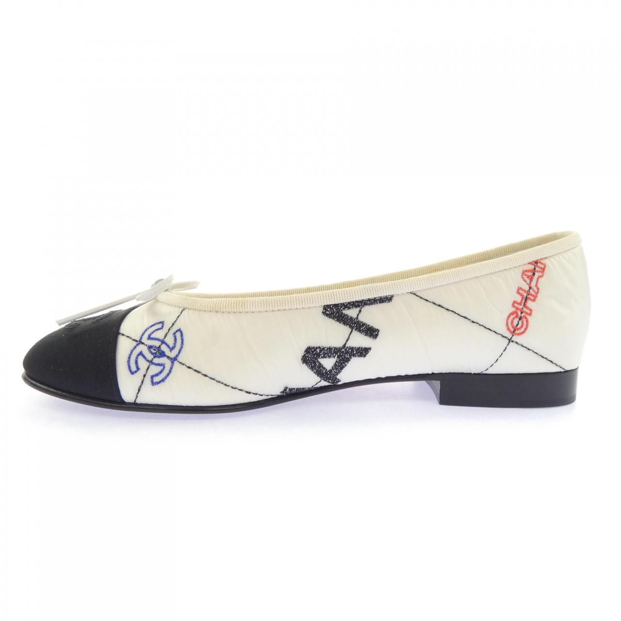 Chanel Ballerina Flat Shoes — view 2