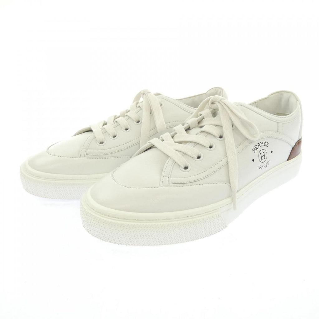 Hermes Get Sneakers White — view 3