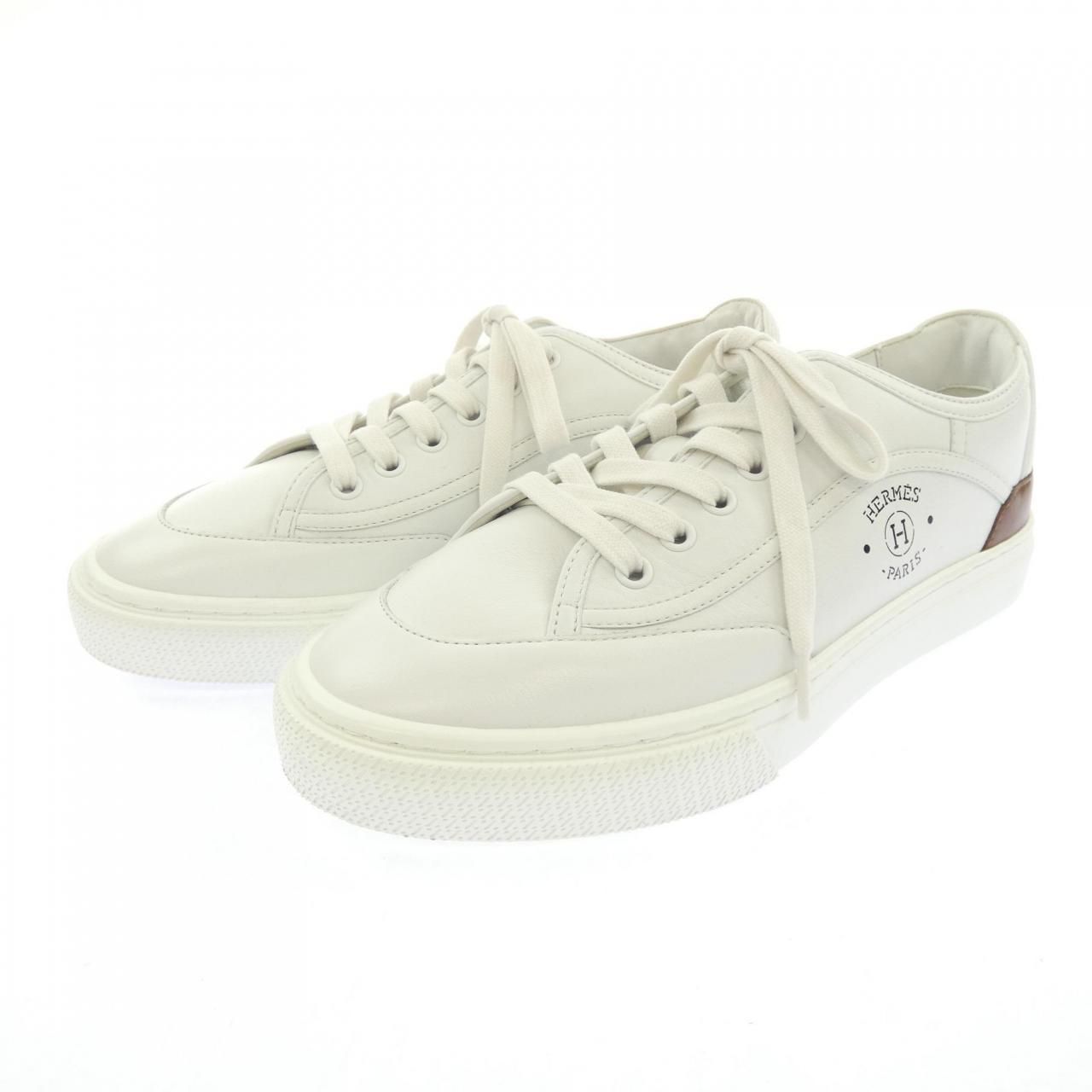 Hermes Get Sneakers White — view 3