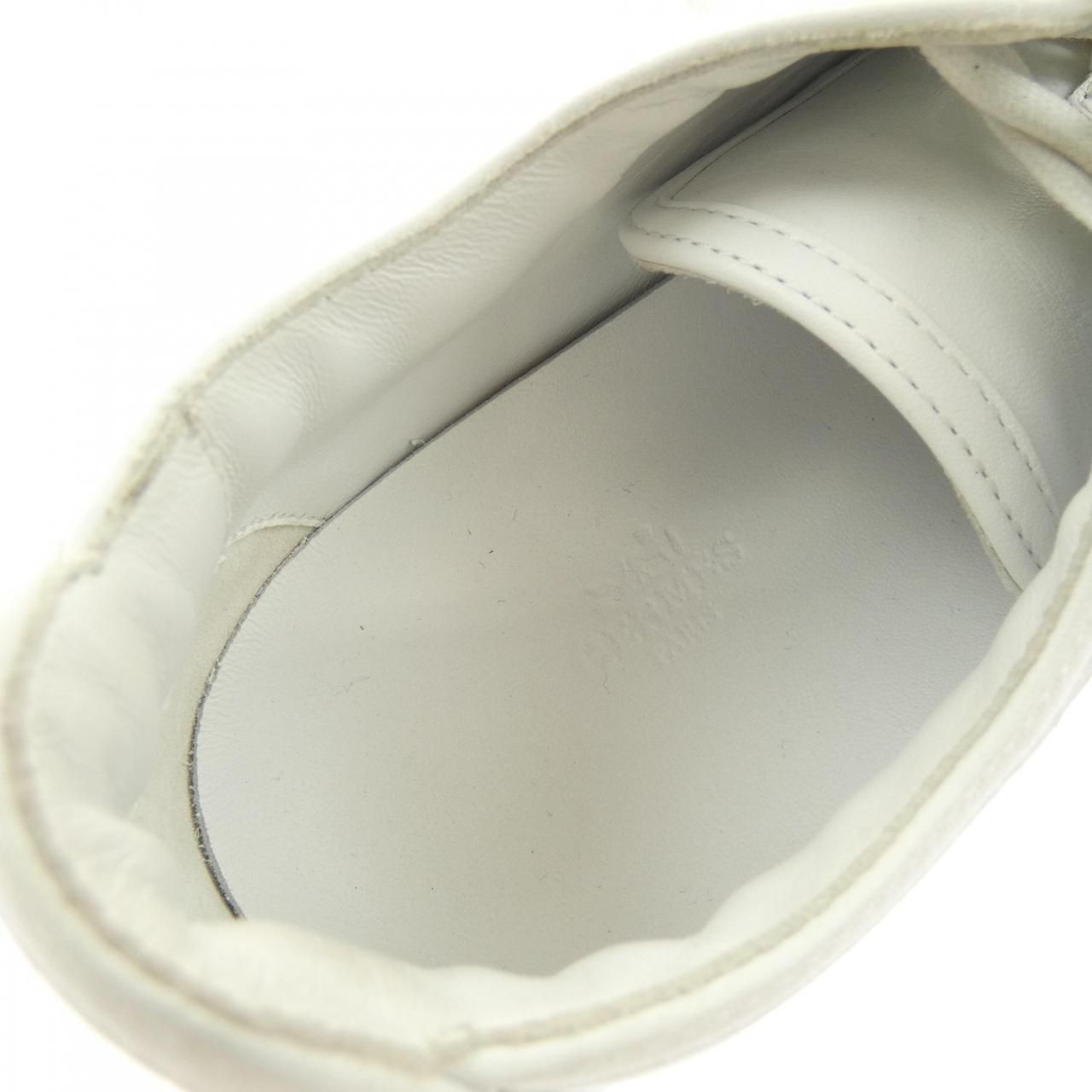 Hermes Get Sneakers White — view 6