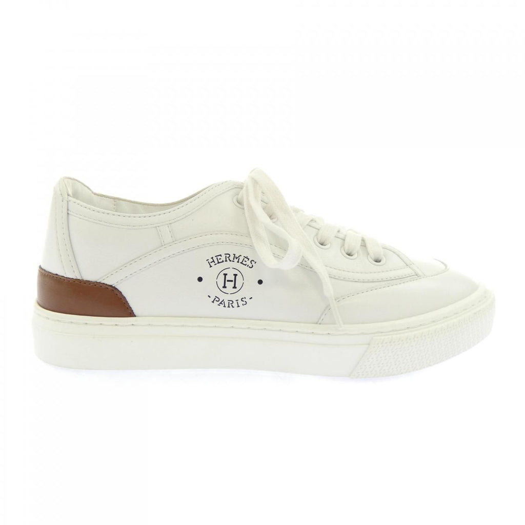 Hermes Get Sneakers White