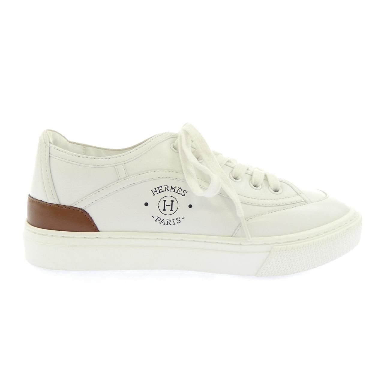 Hermes Get Sneakers White
