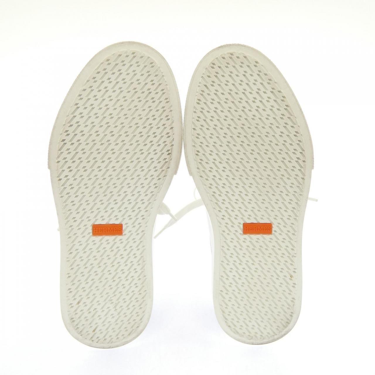 Hermes Get Sneakers White — view 4