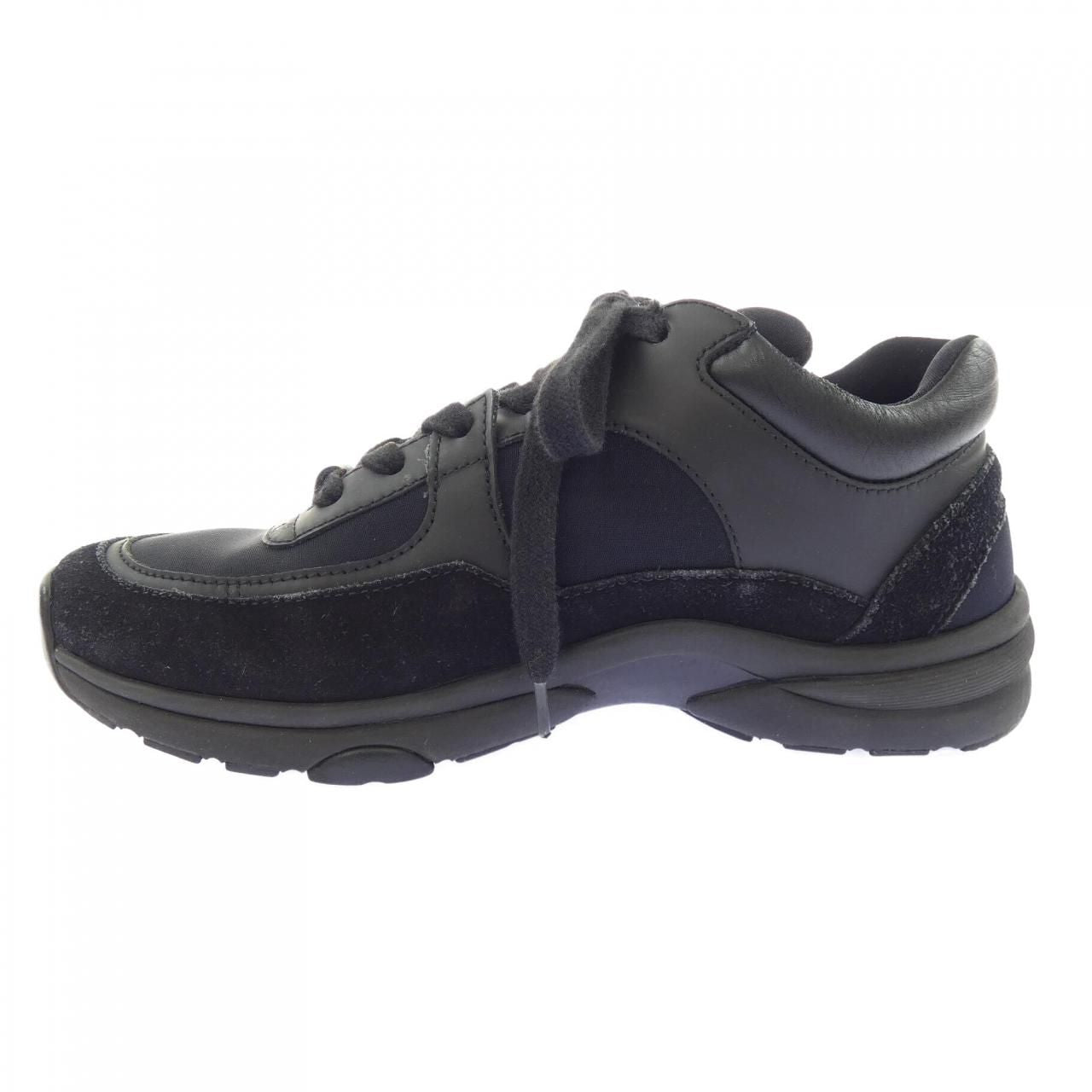 Chanel Sneakers Black — view 2