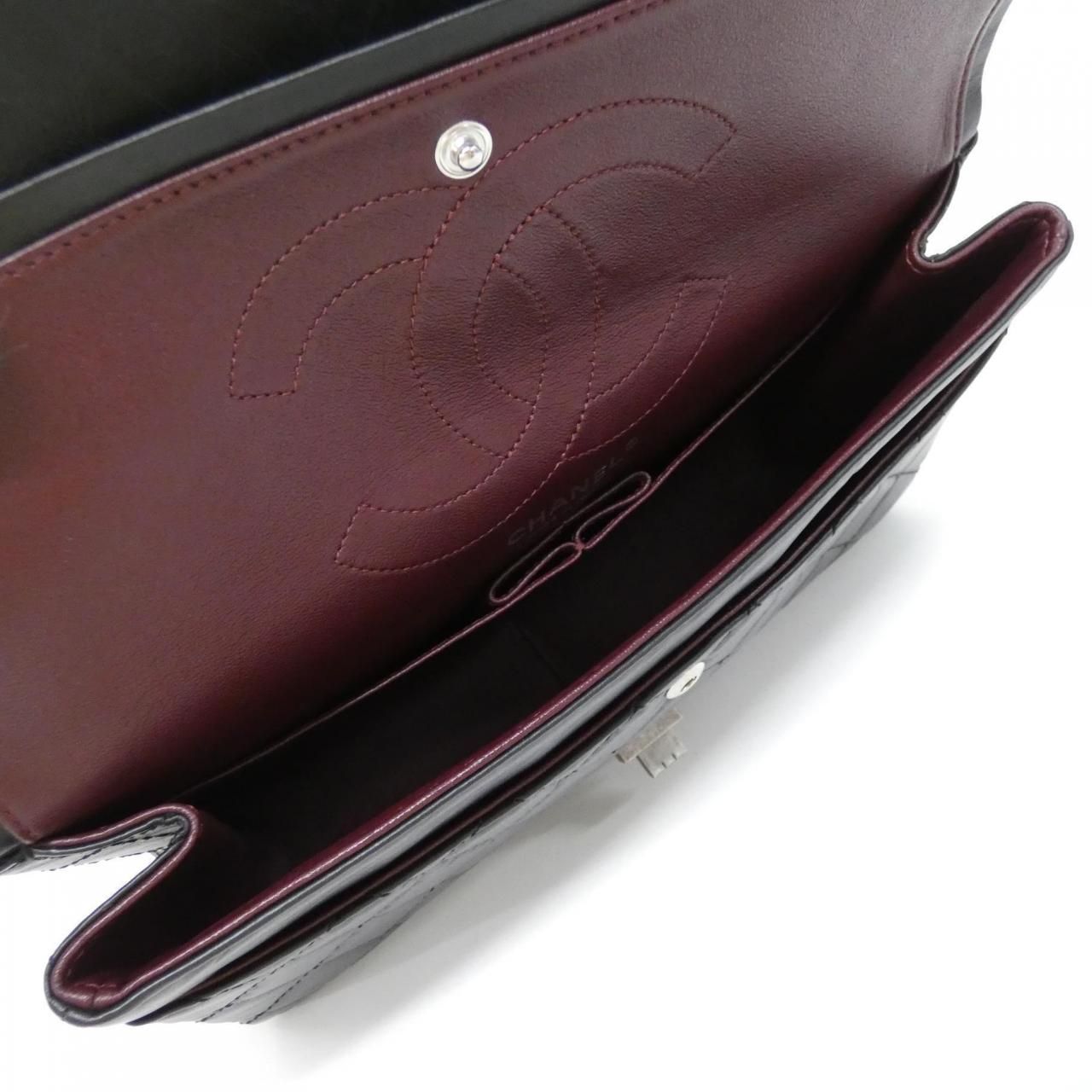 Chanel Shoulder Bag Black — view 6