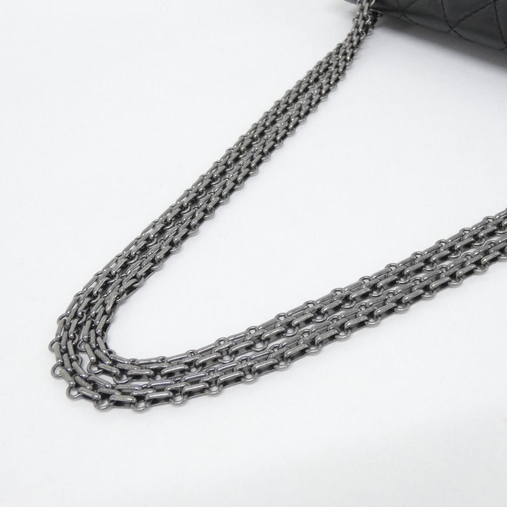 Chanel Shoulder Bag Black — view 5
