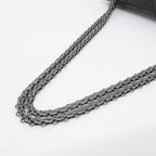 Chanel Shoulder Bag Black — view 5