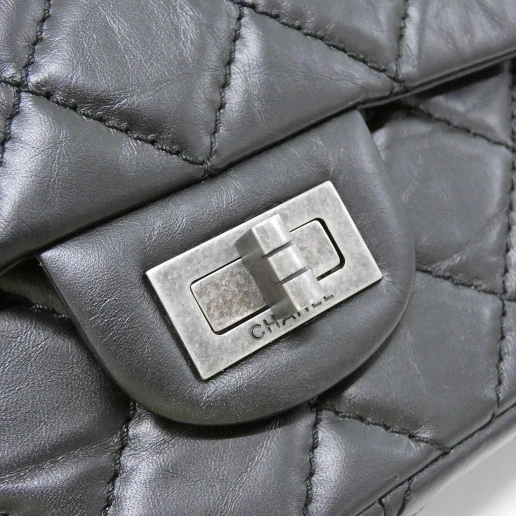 Chanel Shoulder Bag Black — view 4