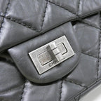 Chanel Shoulder Bag Black — view 4