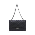 Chanel Shoulder Bag Black