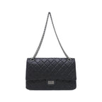 Chanel Shoulder Bag Black