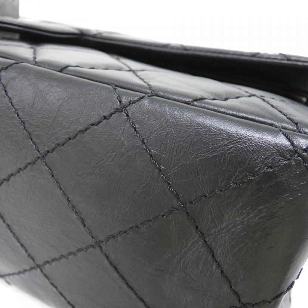 Chanel Shoulder Bag Black — view 3