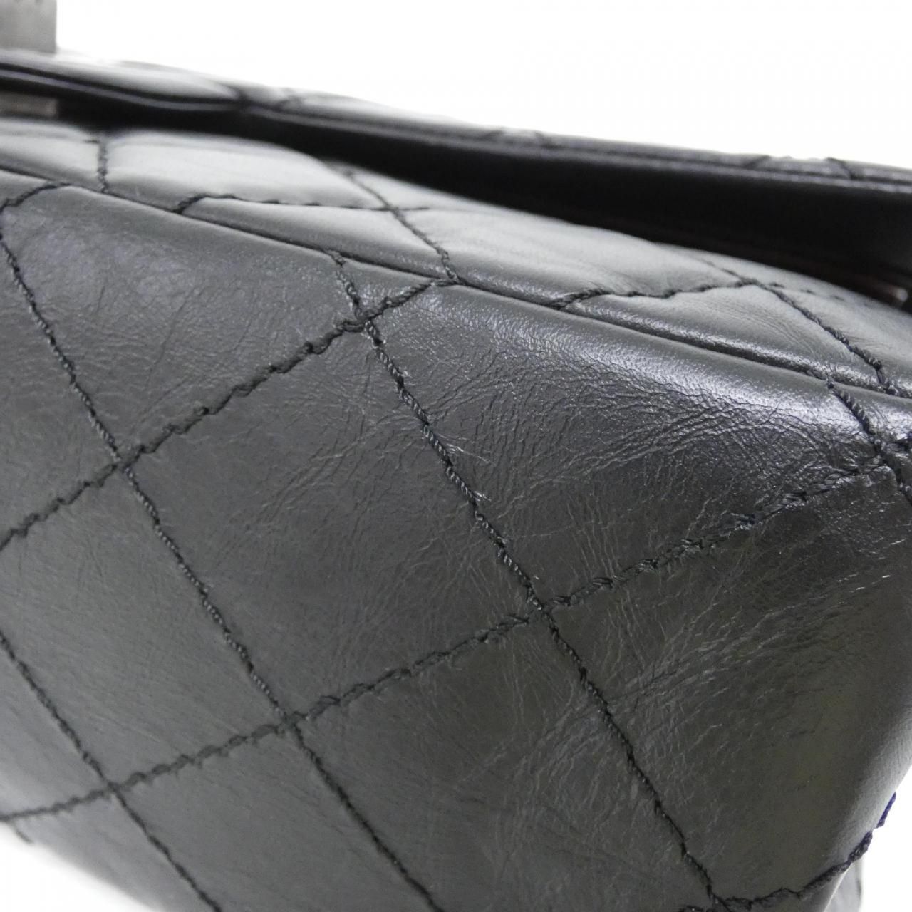 Chanel Shoulder Bag Black — view 3
