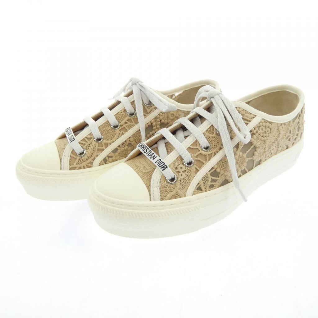 Dior Walk'n' Sneakers White — view 3