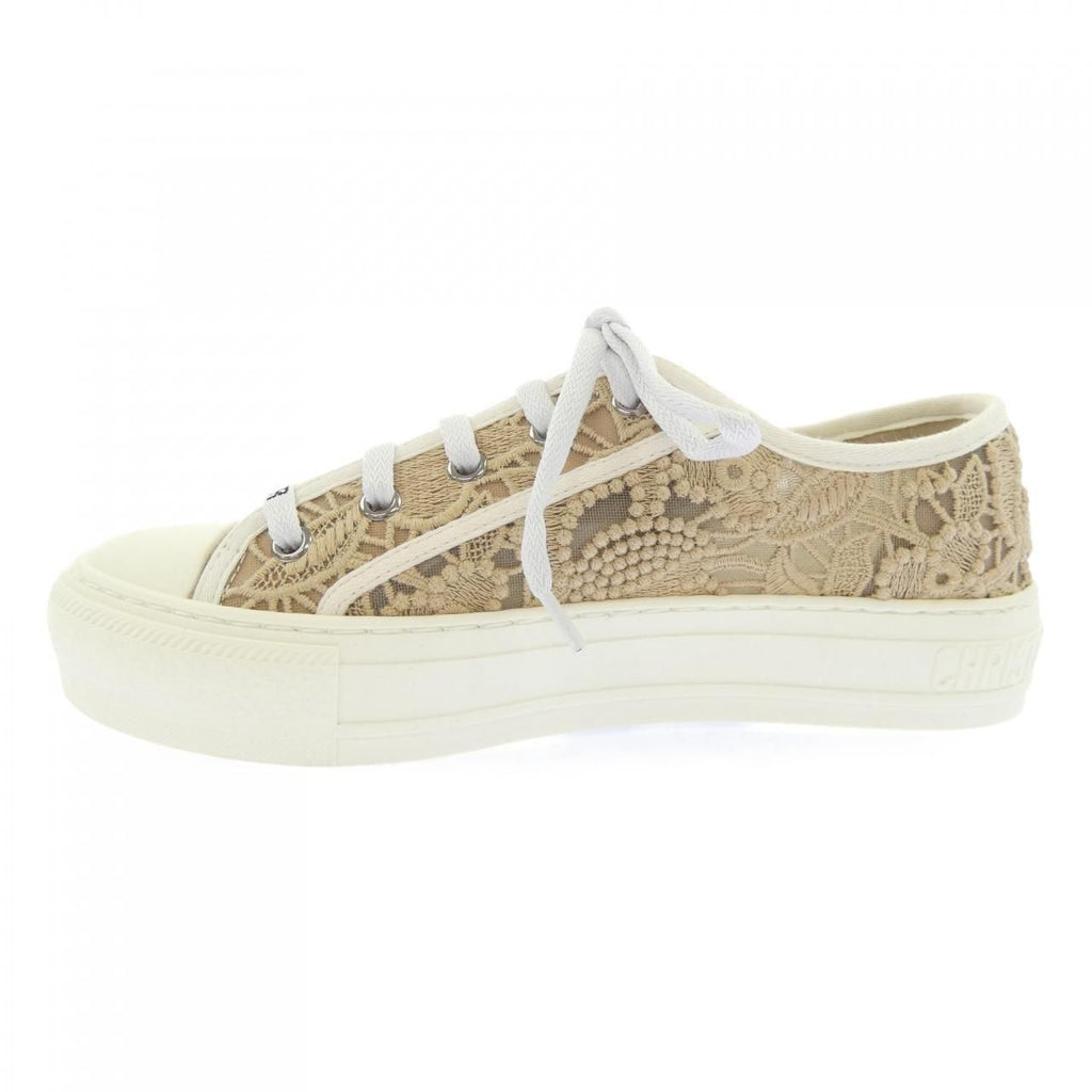 Dior Walk'n' Sneakers White — view 2