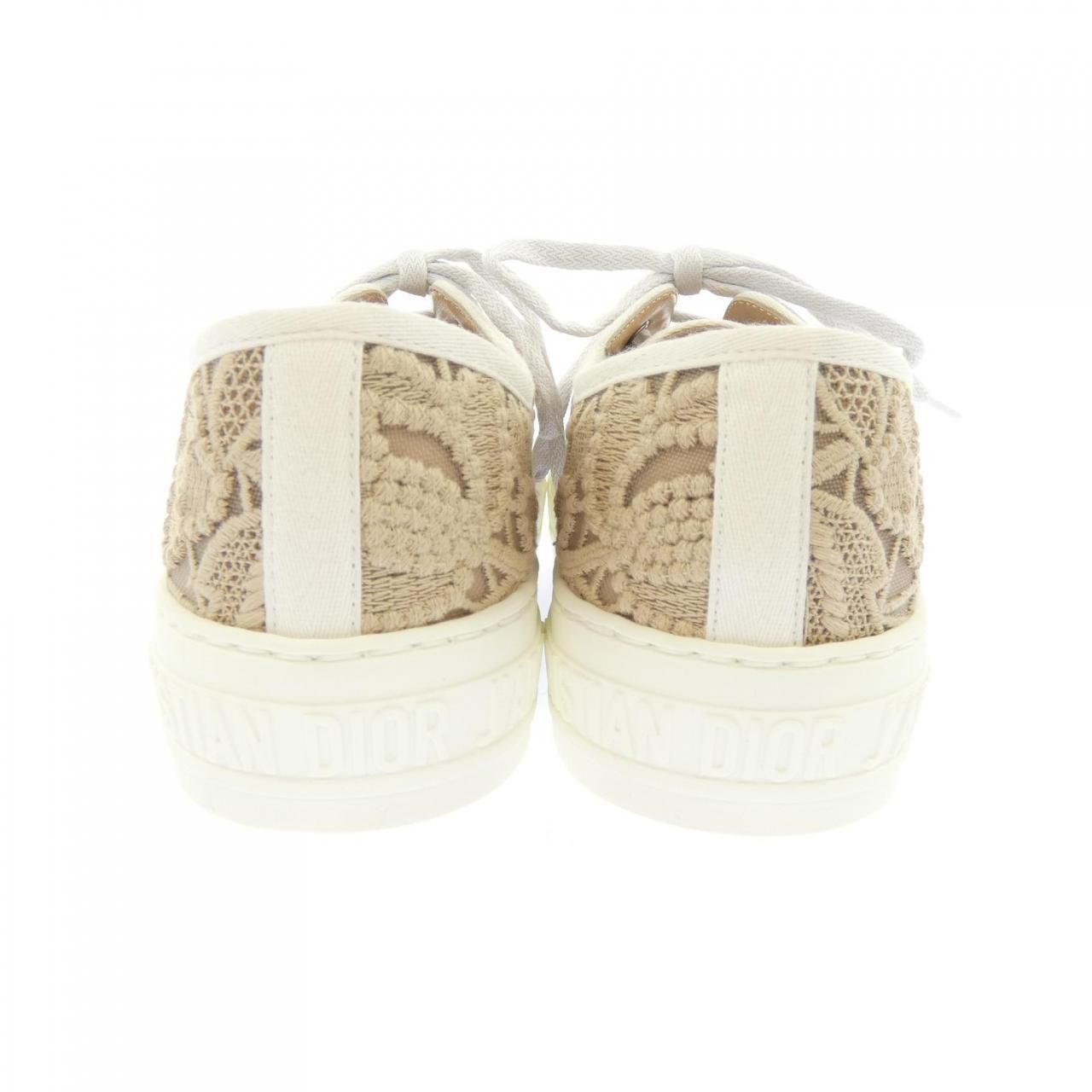Dior Walk'n' Sneakers White — view 5