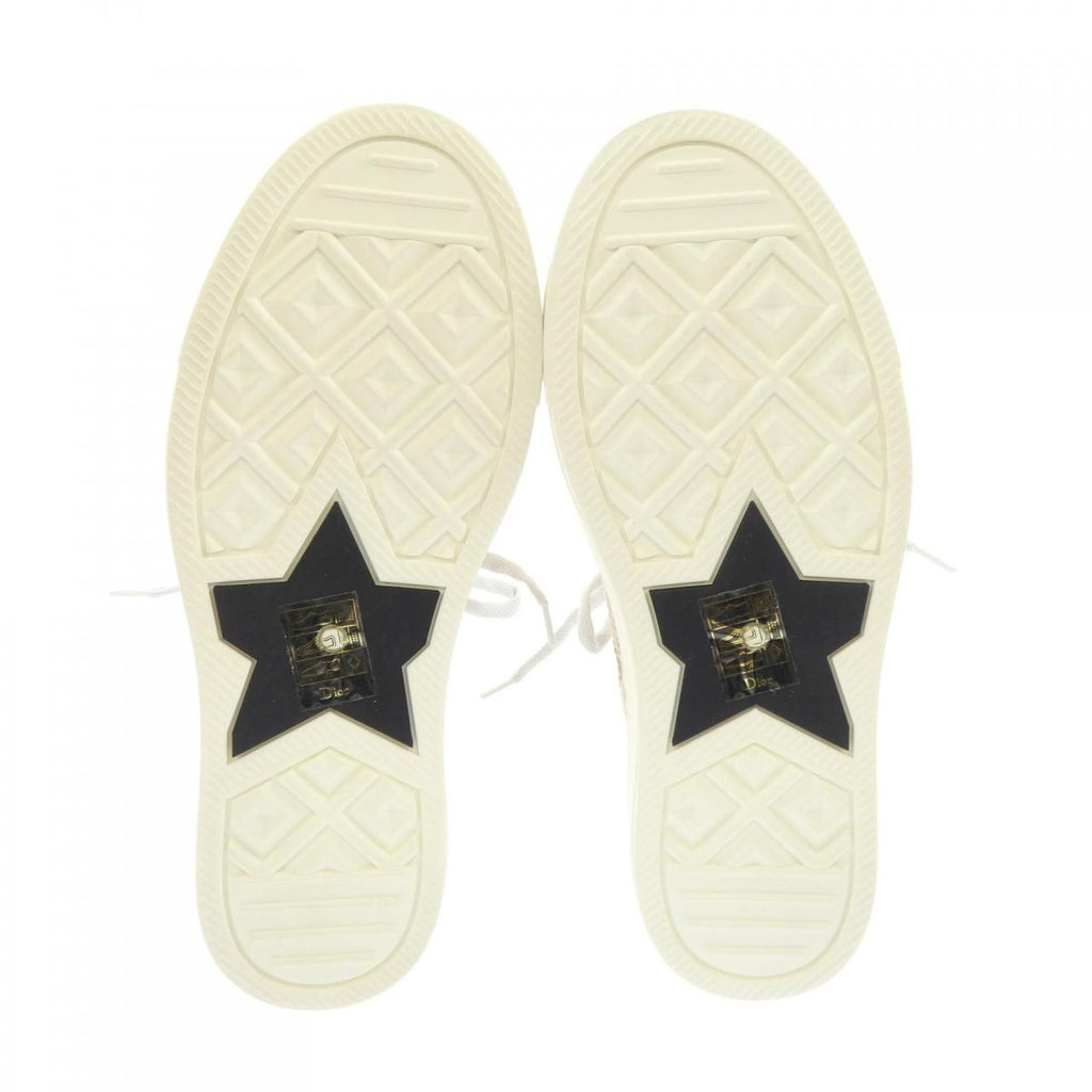 Dior Walk'n' Sneakers White — view 4