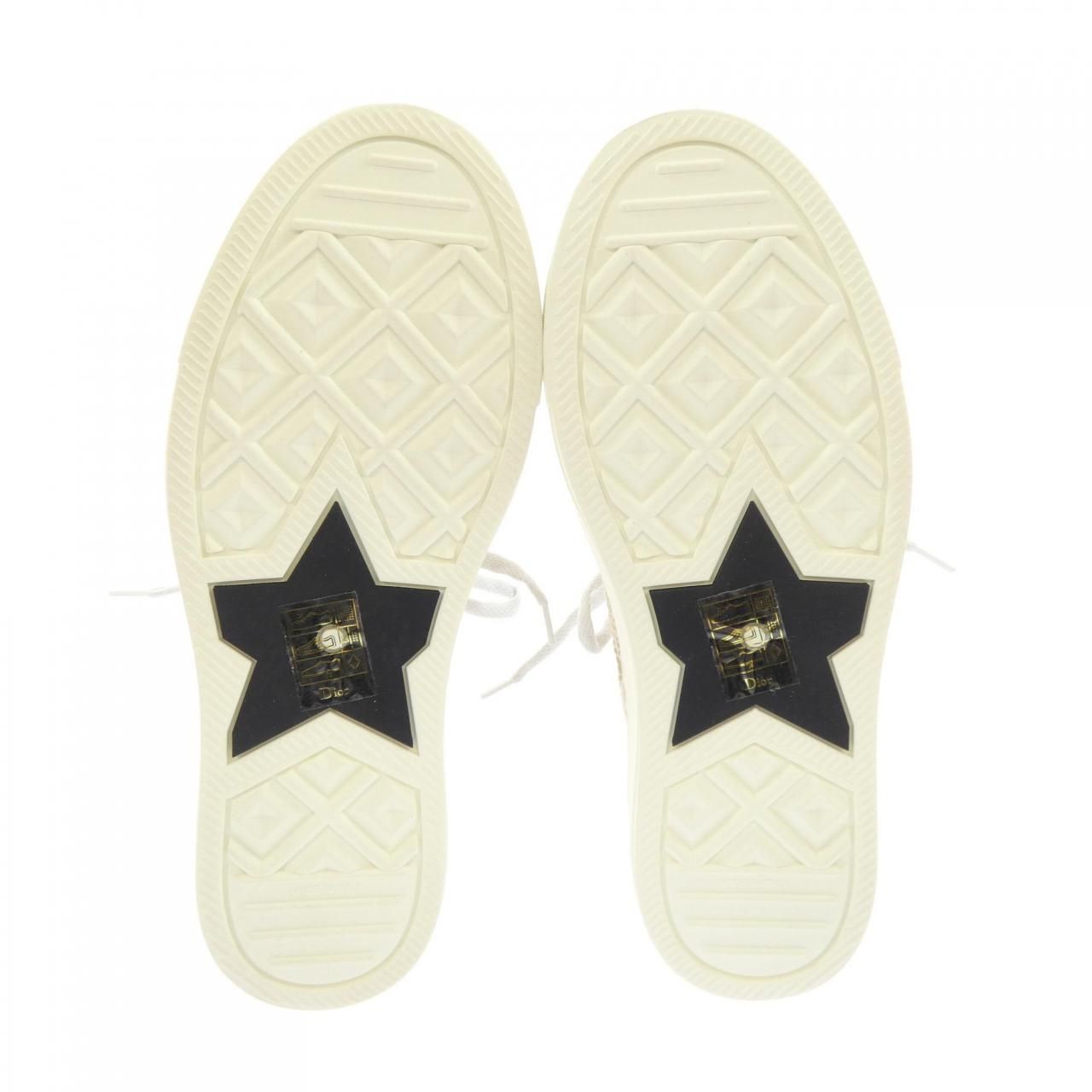 Dior Walk'n' Sneakers White — view 4