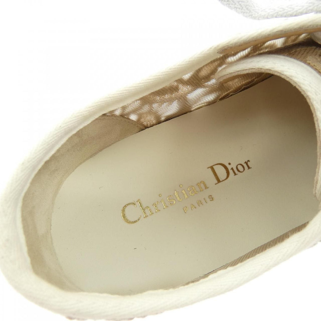 Dior Walk'n' Sneakers White — view 6