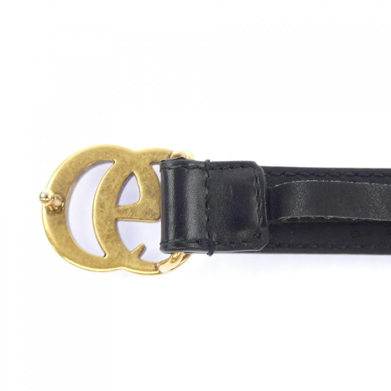 Gucci Belt Black — view 3