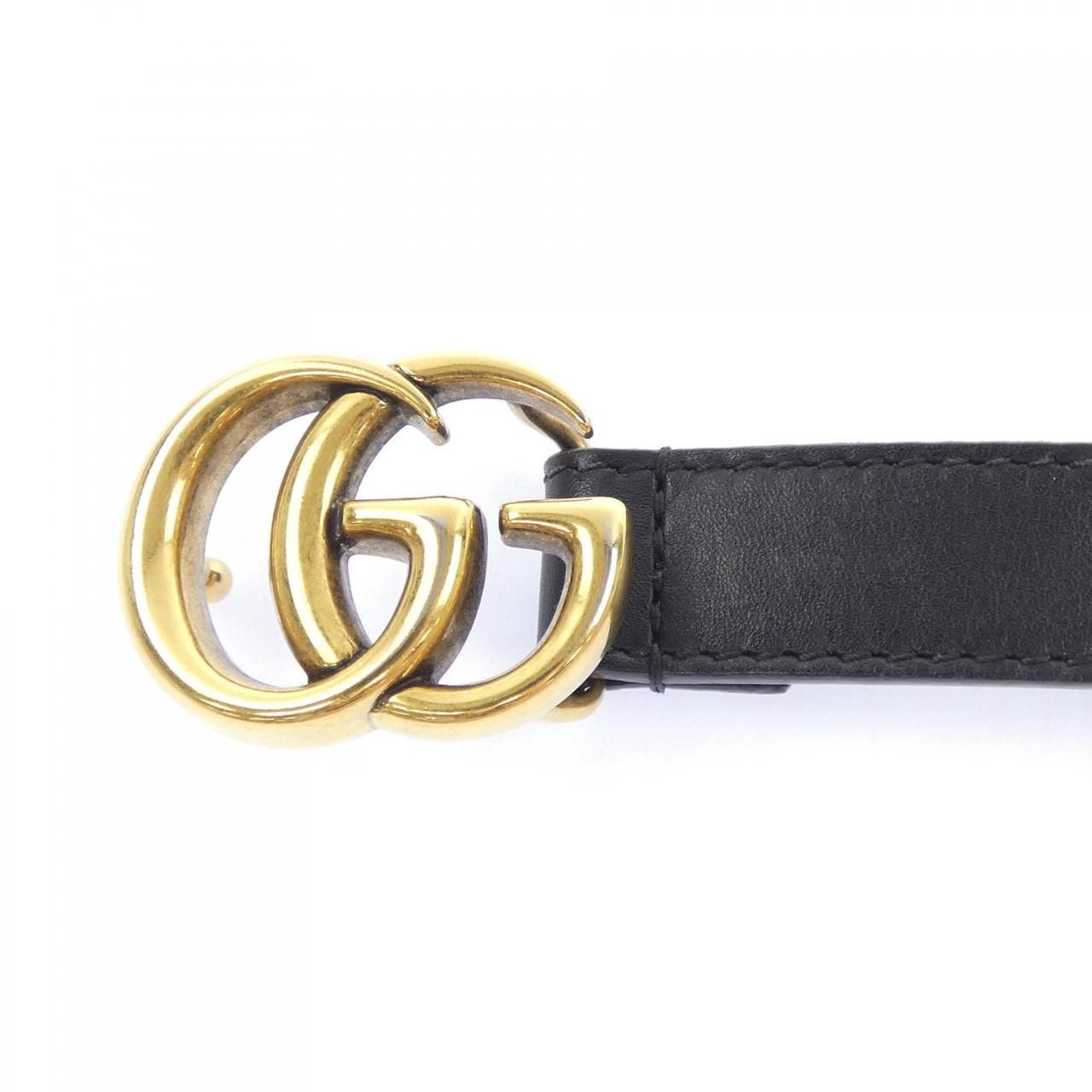 Gucci Belt Black — view 2