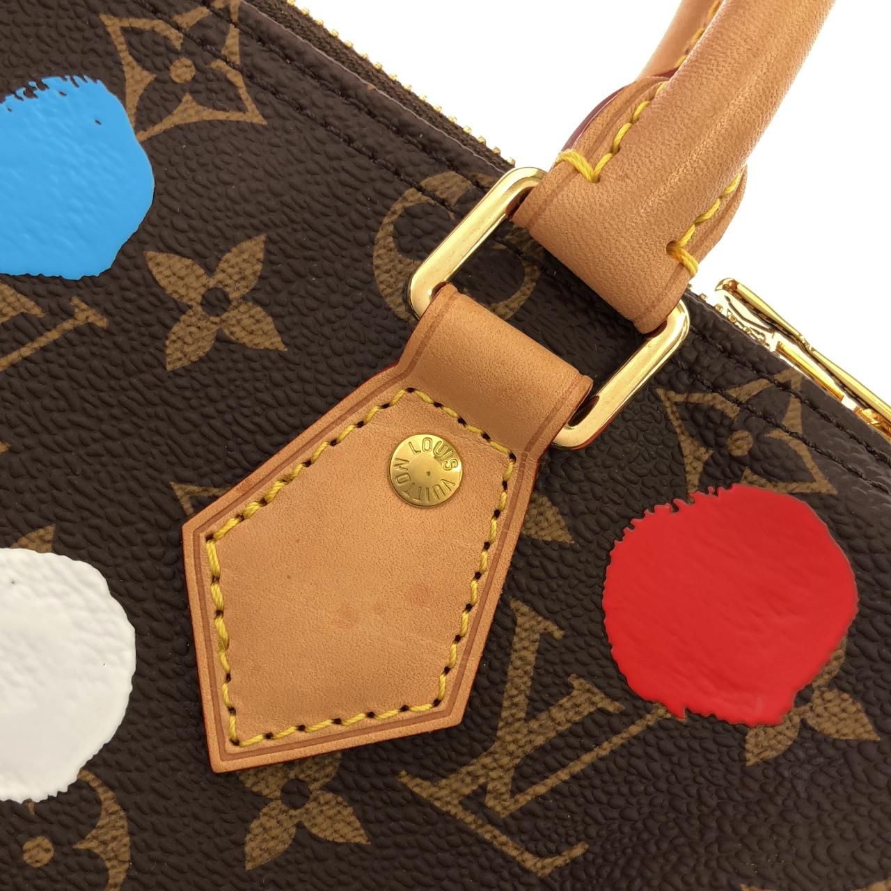Louis Vuitton Monogram Speedy Bandouliere 25 cm Boston — view 7