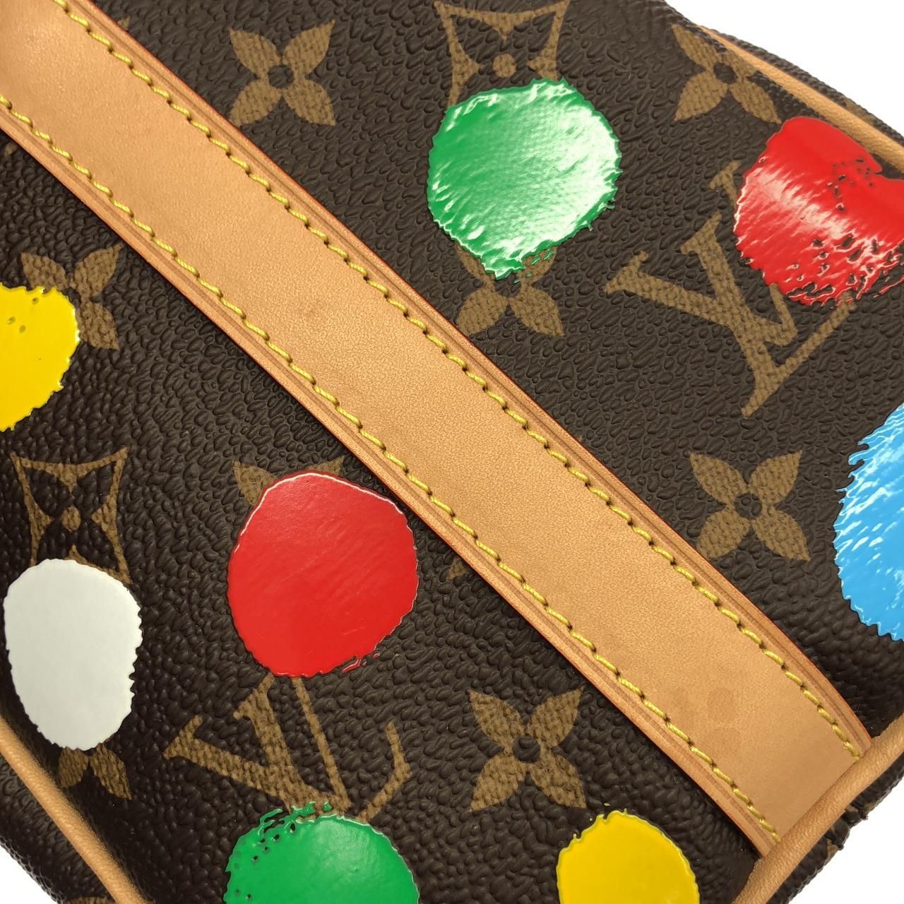 Louis Vuitton Monogram Speedy Bandouliere 25 cm Boston — view 5
