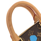 Louis Vuitton Monogram Speedy Bandouliere 25 cm Boston — view 9