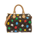 Louis Vuitton Monogram Speedy Bandouliere 25 cm Boston