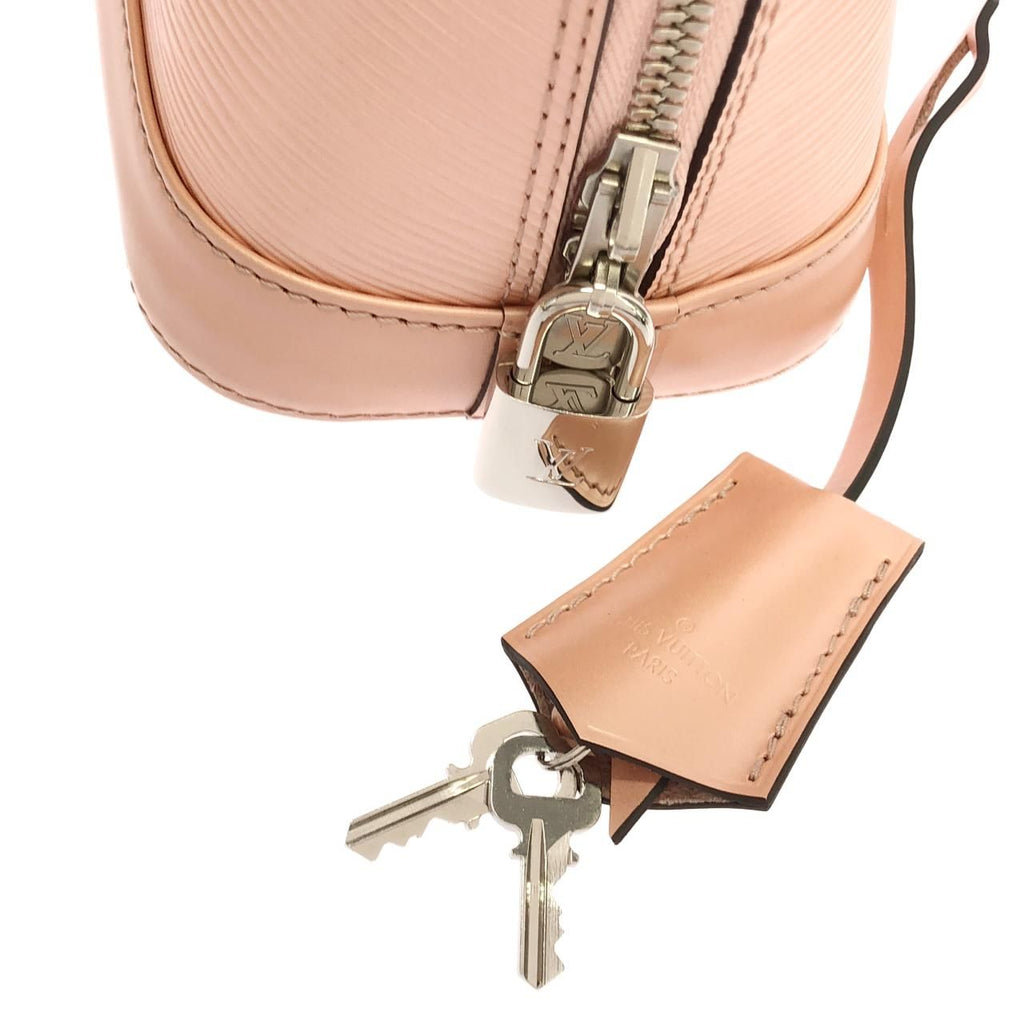 Louis Vuitton Epi Alma BB — view 3