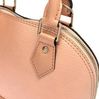 Louis Vuitton Epi Alma BB — view 5