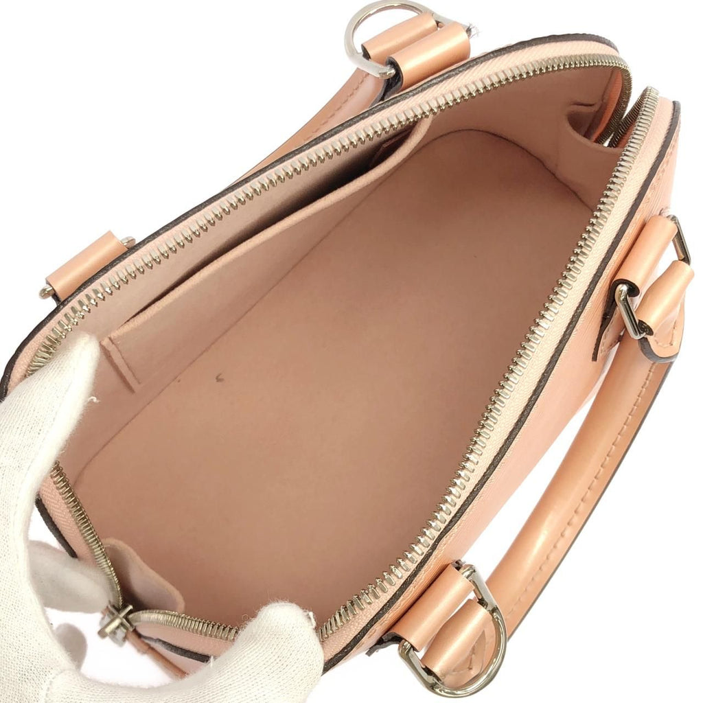 Louis Vuitton Epi Alma BB — view 7
