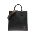 Louis Vuitton Epi Sac Plat PM