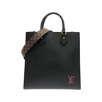 Louis Vuitton Epi Sac Plat PM