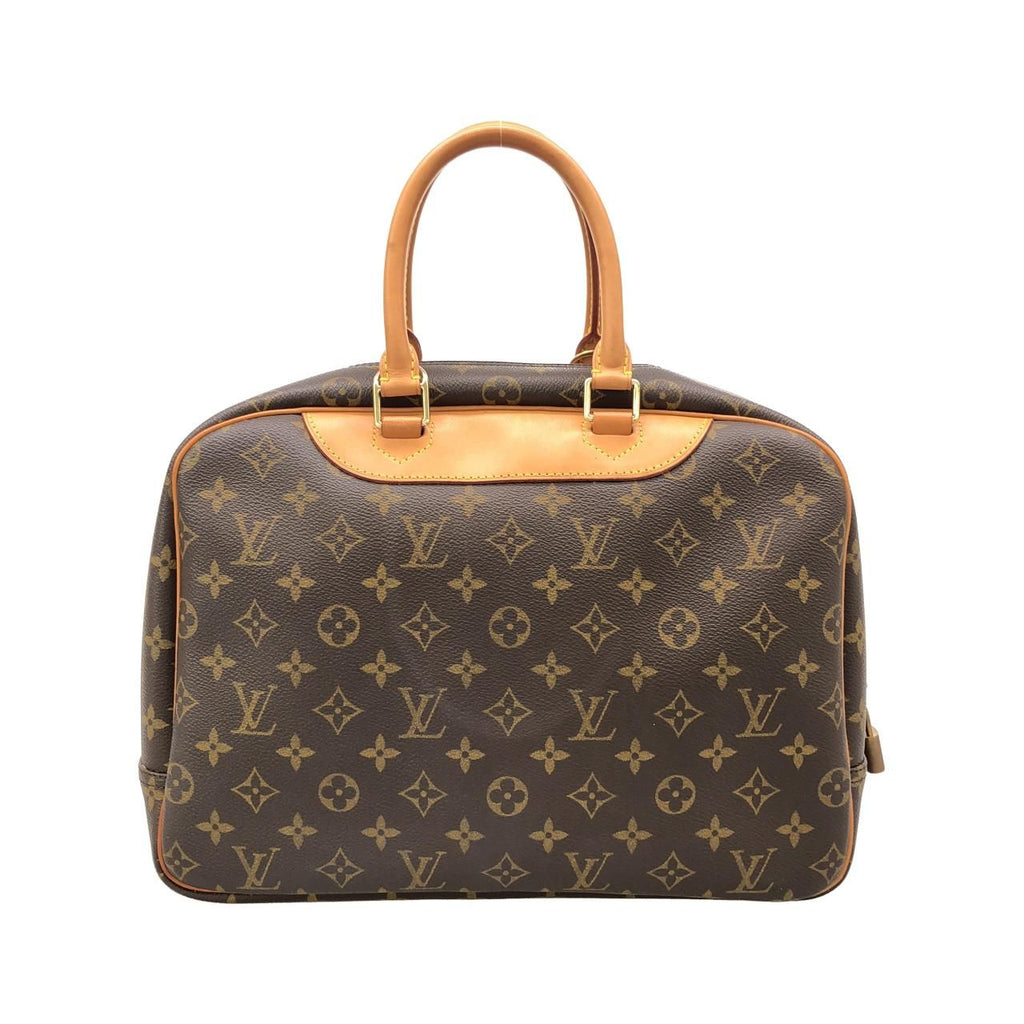 Louis Vuitton Monogram Bowling Vanity — view 2