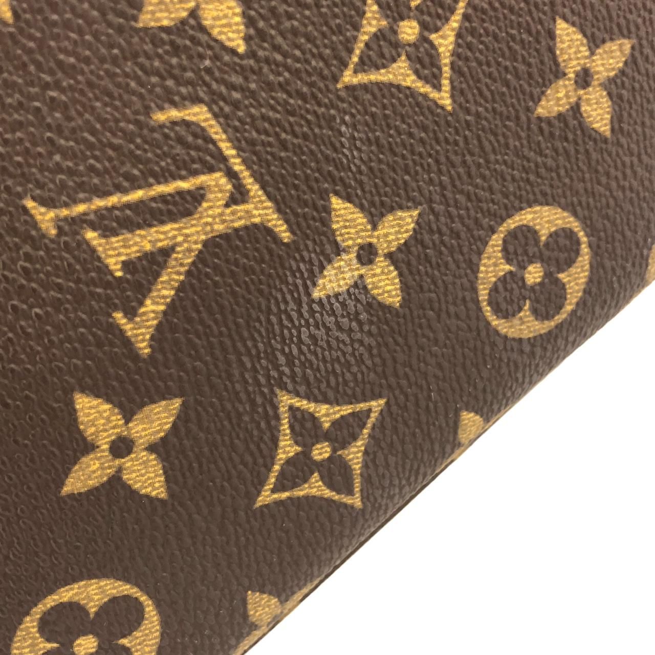 Louis Vuitton Monogram Bowling Vanity — view 5